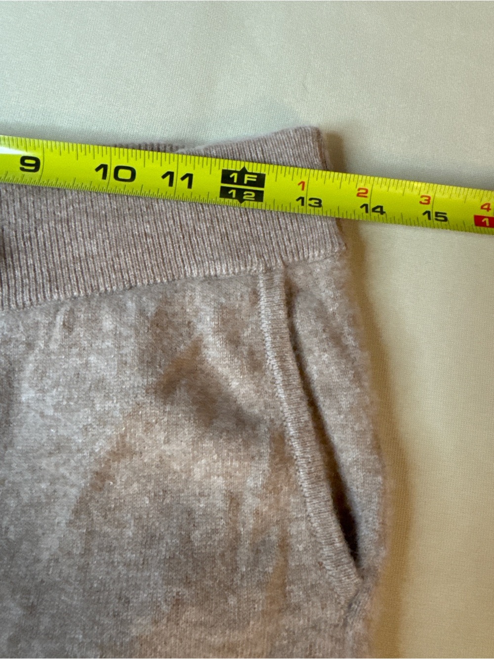 Quince 100% Mongolian Cashmere Jogger Pants XS - Picture 3 of 10